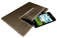 ASUS Padfone A66 + Station (phone+tablet)