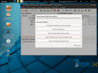 Baltix GNU/Linux 2016 operacinė sistema su naudingomis programomis
